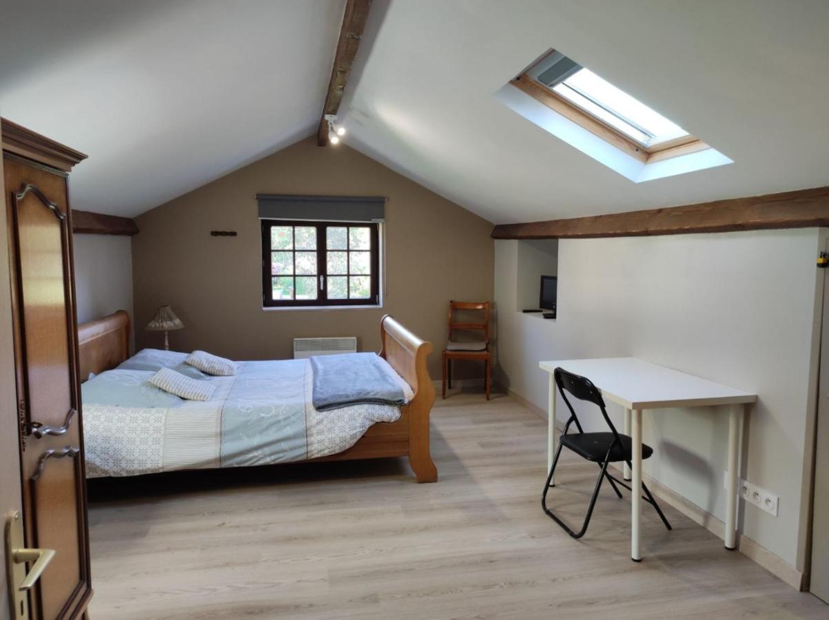 Appartement Gaston Vireux-Wallerand Екстериор снимка