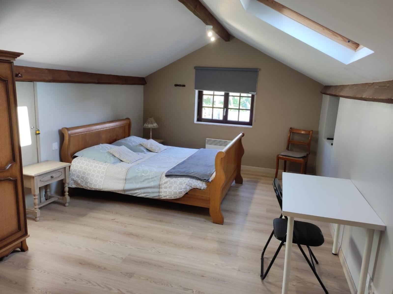 Appartement Gaston Vireux-Wallerand Екстериор снимка