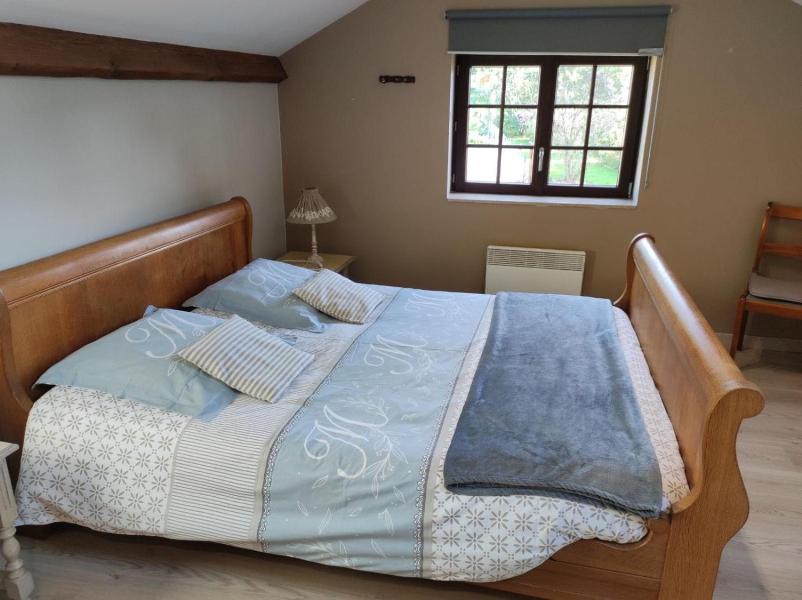 Appartement Gaston Vireux-Wallerand Екстериор снимка
