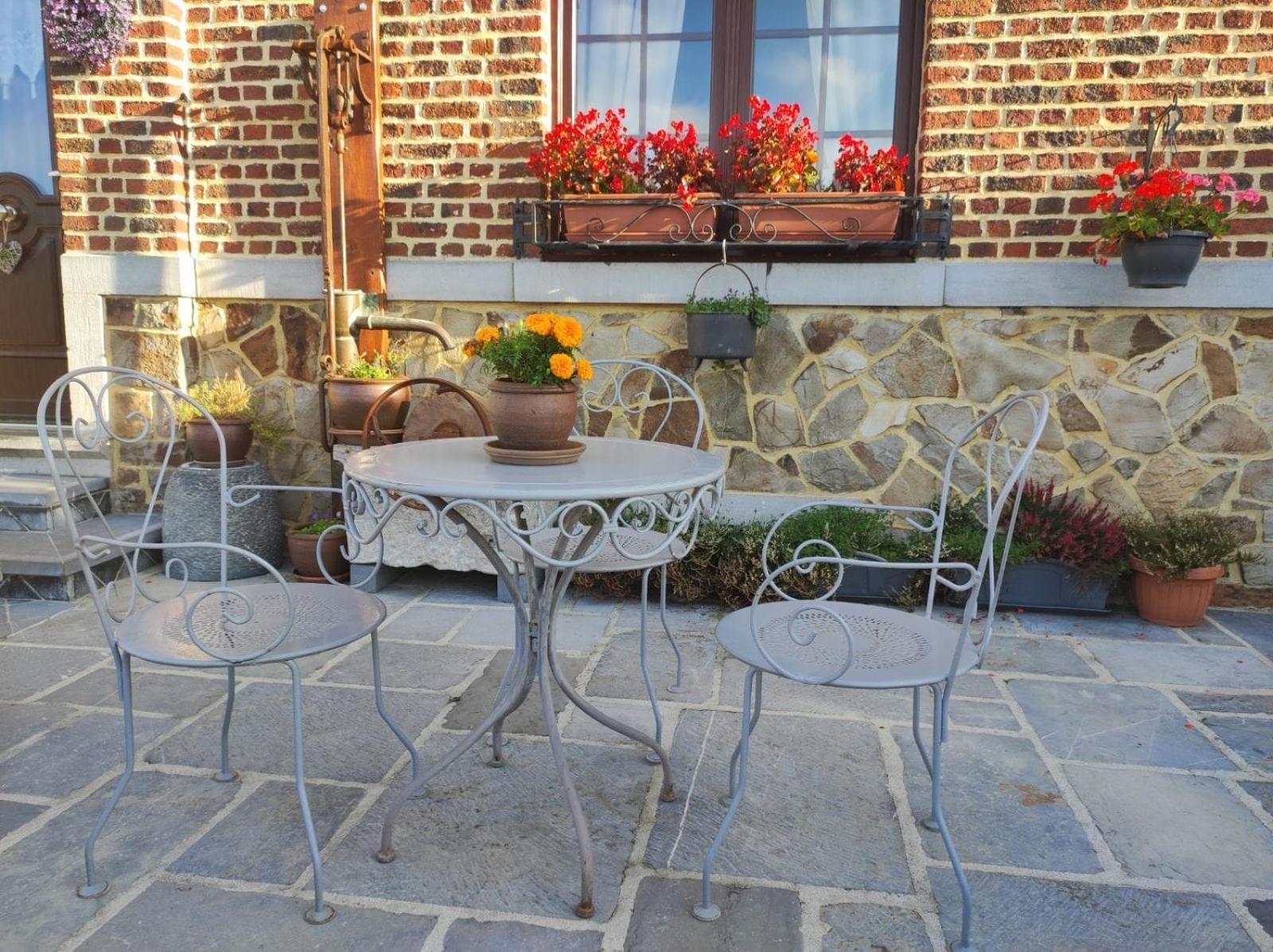 Appartement Gaston Vireux-Wallerand Екстериор снимка